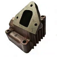 Корпус коробки клапанной ЦНД ОГМ.33.00.00.01-016